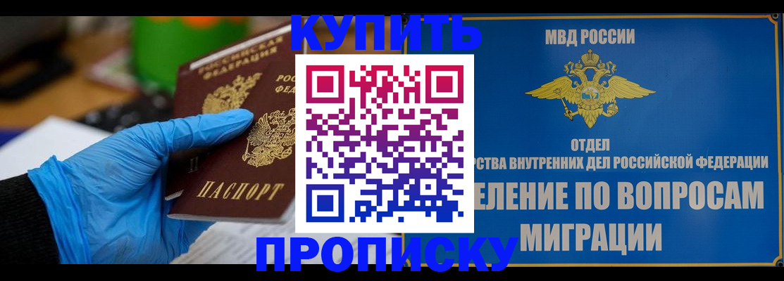 прописка паспорт в Звенигово